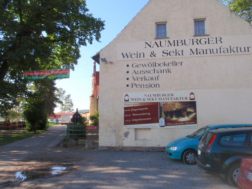 Local Wine Seller.